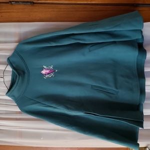 JIM HENSON'S THE DARK CRYSTAL LOOTWEAR EXCLUSIVE XL PONCHO